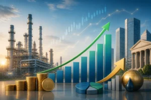 بترورابغ تحقق أرباحاً بقيمة 2.66 مليار ريال في الربع الثاني مع نمو الإيرادات 416%