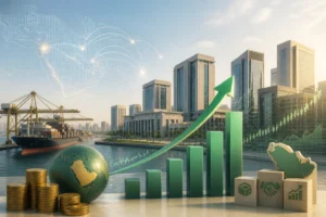 ارتفاع فائض الميزان التجاري السعودي مع دول الخليج 11.3% خلال 5 أشهر