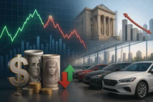 تذبذبات الدولار تؤجل خفض أسعار السيارات في مصر وسط تباطؤ الطلب