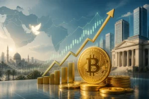 بيتكوين يتخطى 65,000 دولار مع تراجع التوترات في الشرق الأوسط