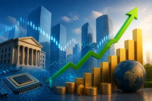 قفزة قياسية في أسهم صانعة الرقائق الصينية CXMT بعد ثاني أكبر طرح عام أولي في الصين