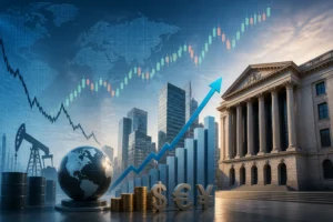الأسهم العالمية ترتفع مع تراجع النفط وترقب لنتائج عمالقة التكنولوجيا وقرار الفيدرالي