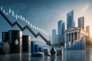 تراجع أسعار النفط يخفف ضغوط التضخم ويعزز استقرار الأسواق المالية