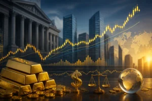 الذهب قرب 4100 دولار يتأهب لاتجاه جديد وسط ترقب قرار الفيدرالي