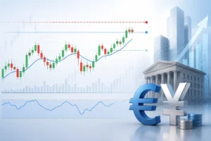 زوج يورو/ين ياباني EUR/JPY يصمد فوق المتوسط المتحرك الأسي 9 أيام قرب 186.00 مع توقعات مقاومة عند 186.90
