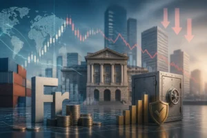 الفرنك السويسري تحت ضغط الرسوم الجمركية وثبات سياسة البنك الوطني السويسري