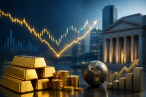 الذهب يرتد من أدنى مستوى أسبوعي مع توخي الحذر قبيل قرار الفيدرالي