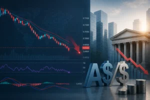 تراجع زوج الدولار الأسترالي/الدولار الأمريكي AUD/USD قرب 0.6950 مع ضعف تضخم المستهلكين