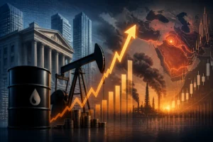ارتفاع أسعار خام غرب تكساس الوسيط وسط تصاعد التوترات بين الولايات المتحدة وإيران
