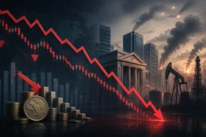 مؤشر تاسي يهبط لأدنى مستوى منذ بداية حرب إيران تحت ضغط البنوك وأرامكو