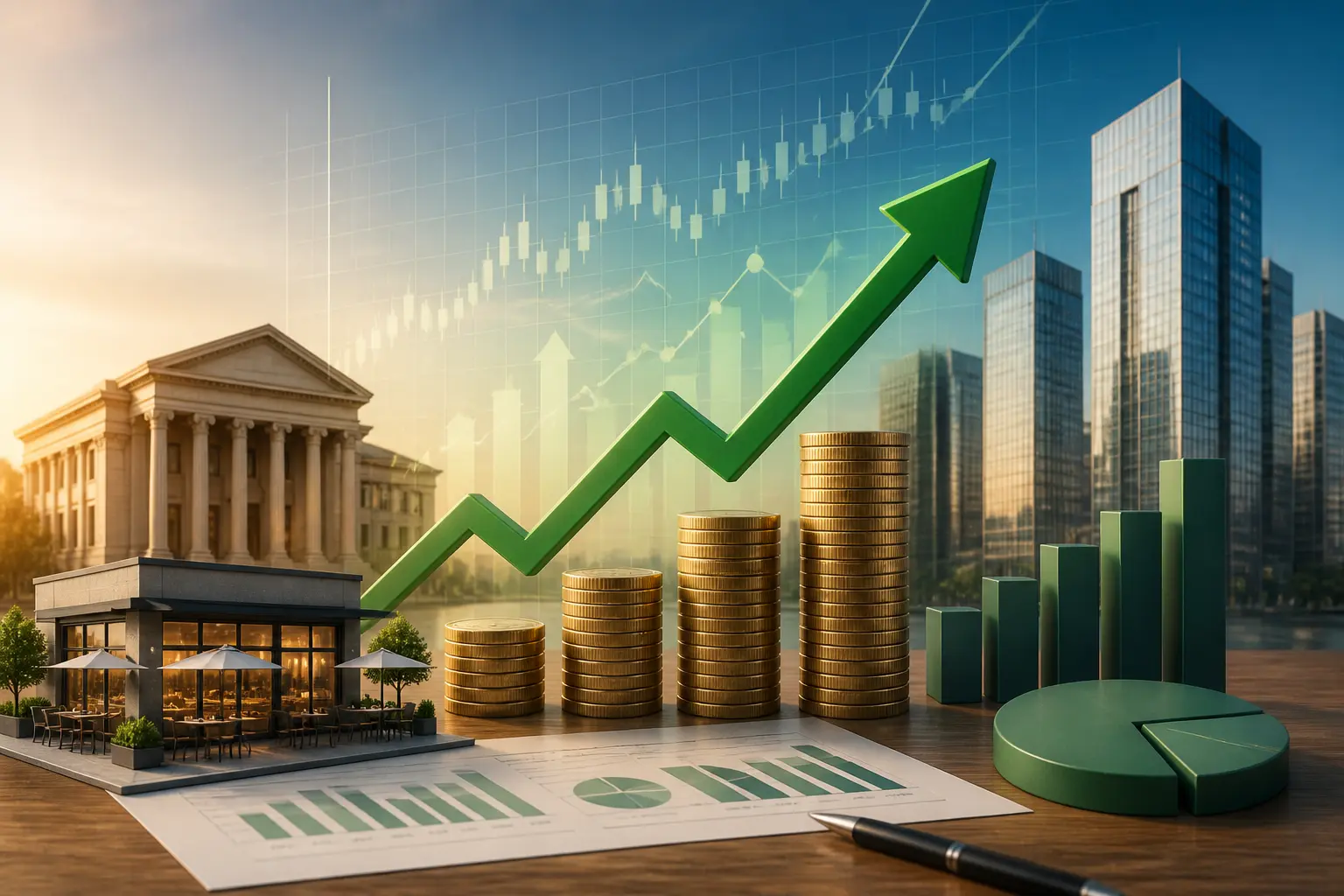 أمريكانا للمطاعم تحقق قفزة 40% في أرباح الربع الثاني وتتجاوز التوقعات