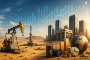 تنافس ثلاث شركات عالمية على مناقصة مسح احتياطيات النفط في الصحراء الغربية المصرية