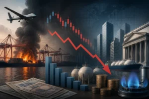 الحكومة المصرية تكشف: طائرة مسيّرة وراء حريق ميناء دمياط وتأثيراته على سوق الغاز