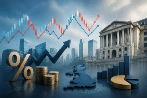 بنك إنجلترا يحافظ على سعر الفائدة عند 3.75% وسط تقلبات التضخم