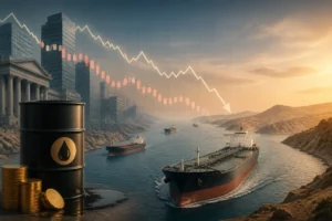 انخفاض خام غرب تكساس الوسيط إلى 80.50 دولار مع تزايد حركة ناقلات النفط عبر مضيق هرمز