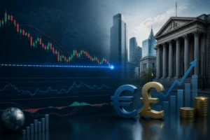 زوج يورو/استرليني يختبر دعمًا حاسمًا عند 0.8555 وسط تحركات بنك إنجلترا