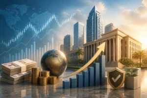 صندوق النقد يوافق على صرف 1.8 مليار دولار لمصر ويعلن قرب إتمام المراجعة النهائية