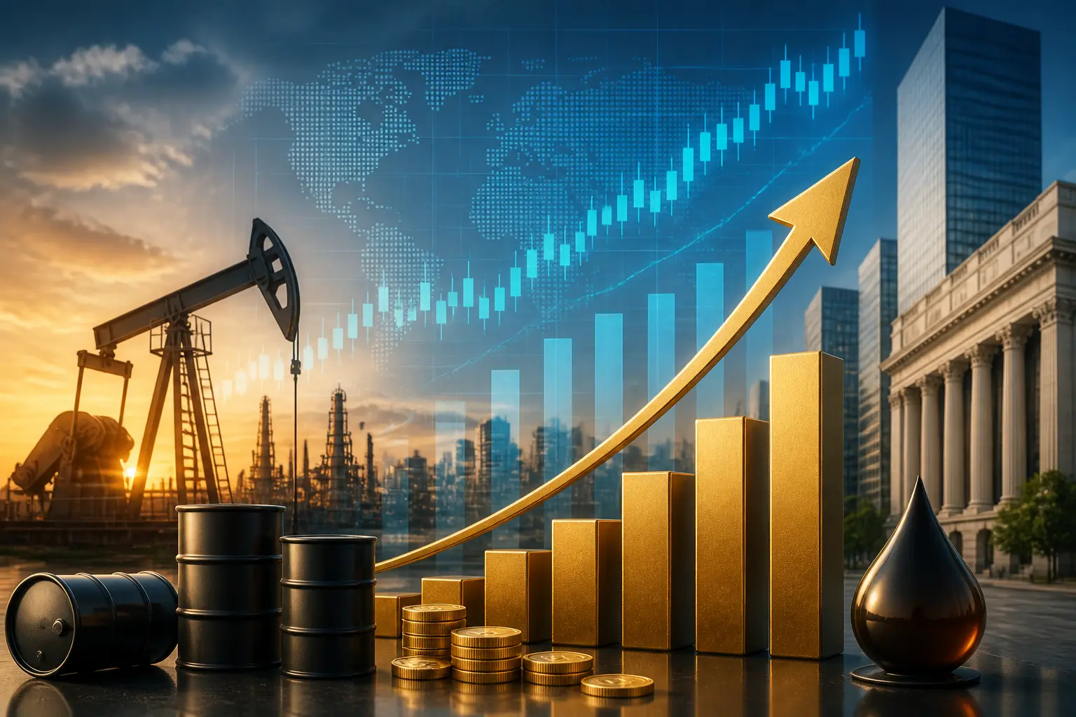 أرباح شيفرون تتخطى التوقعات مع ارتفاع الإنتاج ودعم أسعار النفط بفعل الحرب