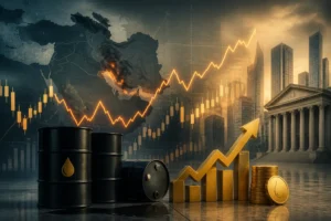كومرتس بنك: استمرار التوترات في الشرق الأوسط يبقي أسعار برنت مرتفعة