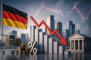 مبيعات التجزئة الألمانية تهبط 1.1% في يونيو وتفوق التوقعات السلبية