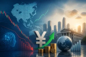 الأسهم الآسيوية تتباين مع تراجع الذكاء الاصطناعي وارتفاع الين وسط تفاؤل دبلوماسي بشأن إيران