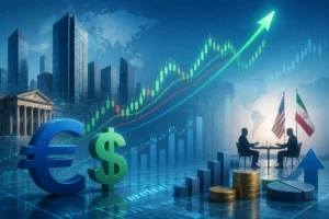 زوج يورو/دولار يحقق مكاسب فوق 1.1500 وسط ترقب لمفاوضات أمريكية إيرانية وبيانات اقتصادية