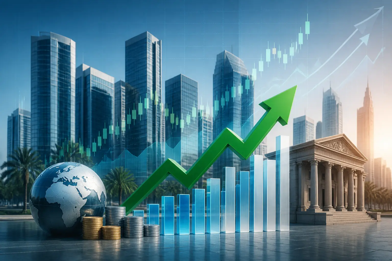 سهم الإمارات دبي الوطني يرتفع بعد استحواذه على أنشطة HSBC في مصر