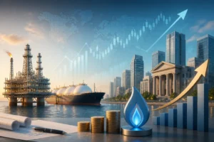 مصر تبدأ إنتاج الغاز من حقل خوفو في 2027 بمعدل 45 مليون قدم مكعبة يومياً