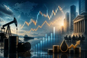 توترات مضيق هرمز تحافظ على تقلبات أسعار النفط وسط تحركات دبلوماسية
