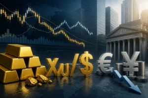 تداول الذهب XAU/USD بحذر بعد إلغاء الضربات الأمريكية ضد إيران وتعزيز الين الياباني