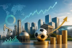 أرامكو السعودية تتصدر قائمة الشركات المستفيدة من رعاية كأس العالم 2026