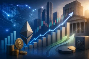 صناديق مؤشرات الإيثيريوم تحقق أفضل أداء شهري منذ أكتوبر 2025 وسط تراجع الطلب في نهاية يوليو