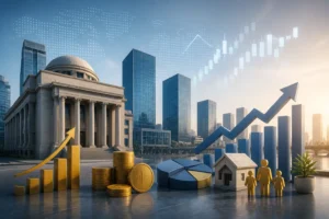 البورصة المصرية تخطط لطرح منتجات مالية مبتكرة وجذب الشركات العائلية