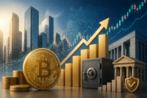 شركة ستراتيجي تبيع بتكوين بقيمة 105 ملايين دولار لتعزيز هيكلها الرأسمالي