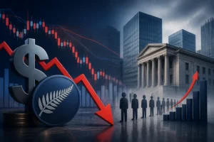 الدولار النيوزيلندي يتراجع دون 0.5900 مع ارتفاع البطالة لأعلى مستوى منذ 2015