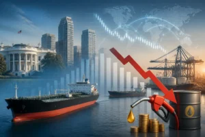 البيت الأبيض يستعد لتمديد إعفاء قانون جونز لتعزيز مرونة شحن النفط وخفض أسعار البنزين
