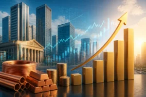 أرباح غلينكور ترتفع 86% بدعم ازدهار الأنشطة التجارية والنحاس القياسي