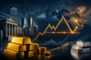 بنك ألماني يؤكد: 4000 دولار قاع دعم قوي لأسعار الذهب وسط تأثيرات الفائدة الأميركية والشرق الأوسط