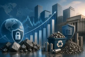الولايات المتحدة تفرض قيودًا على تصدير التنغستن ونفايات البطاريات لتعزيز الأمن القومي
