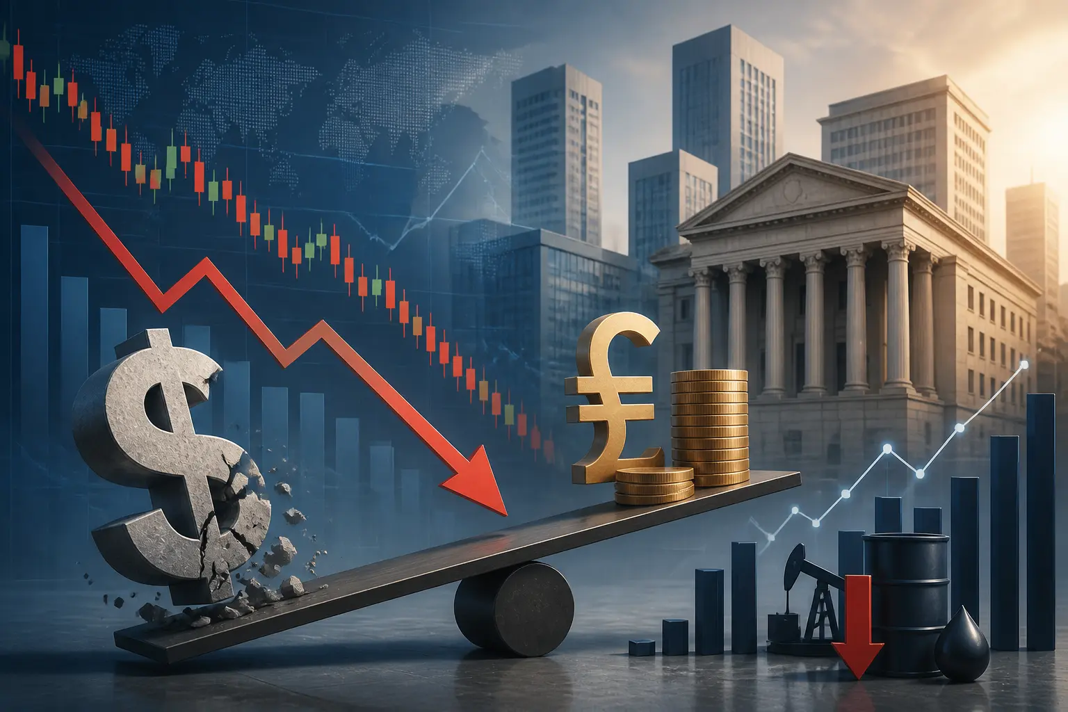 الدولار يتراجع دون 50 جنيهاً أمام الجنيه المصري مع هبوط النفط وترقب بيانات الاقتصاد الأمريكي
