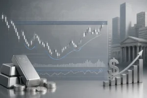 الفضة تستقر قرب أعلى مستوياتها الشهرية مع مقاومة عند 61.90 دولار