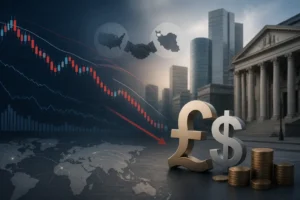الجنيه الإسترليني يتراجع قرب 1.3450 مع ترقب اتفاق محتمل بين الولايات المتحدة وإيران