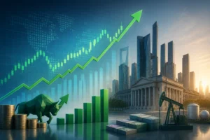 تاسي يقترب من تسجيل أكبر مكاسب أسبوعية منذ يناير بدعم أرامكو وتراجع التوترات