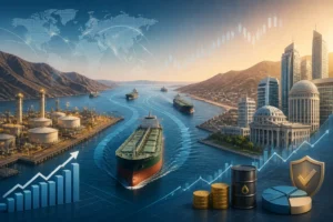 الإمارات تتصدر نقل النفط عبر هرمز وتدعم استقرار الأسواق العالمية
