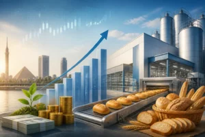 دامفي المصرية تستثمر 20 مليون دولار لإنشاء مصنع مخبوزات بطاقة إنتاجية 60 طناً يومياً