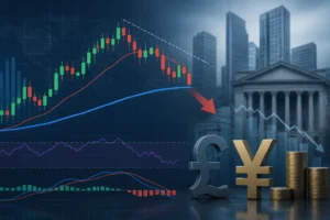 زوج استرليني/ين GBP/JPY يحافظ على دعم المتوسط المتحرك 200 يوم وسط مخاطر هبوطية مستمرة