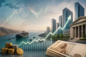 الأسواق العربية تتنفس الصعداء مع ترقب اتفاق إعادة فتح هرمز وتراجع الجنيه المصري تحت 50 جنيهاً