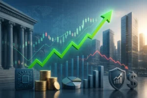 نمو سهم إنفيديا يبرز وسط تراجع قطاع التكنولوجيا الأوسع وفق دويتشه بنك