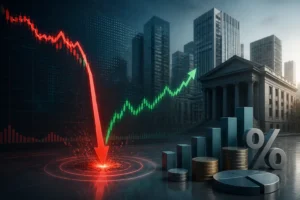 سهم إس كيه هاينكس يشهد هبوطًا حادًا بنسبة 30% في ثوانٍ ويقلص خسائره سريعًا