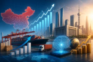 الصادرات الصينية تتجاوز التوقعات مدعومة بطفرة الذكاء الاصطناعي